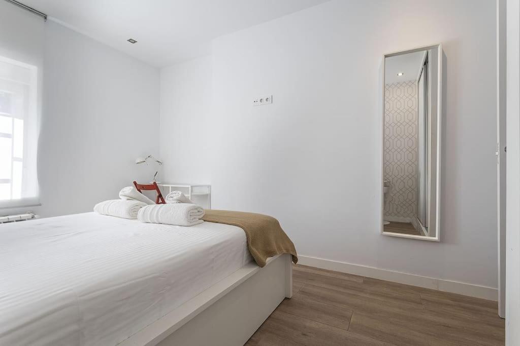 Alcam Castellana La Paz Madrid公寓 外观 照片