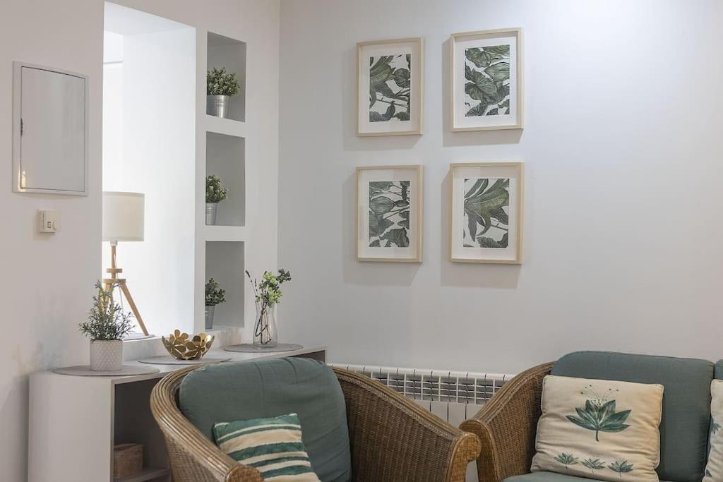 Alcam Castellana La Paz Madrid公寓 外观 照片