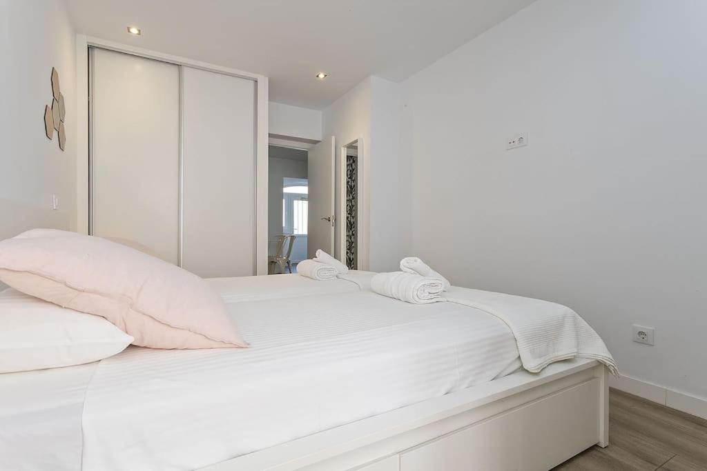Alcam Castellana La Paz Madrid公寓 外观 照片