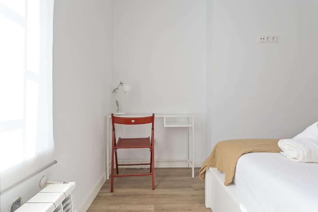 Alcam Castellana La Paz Madrid公寓 外观 照片
